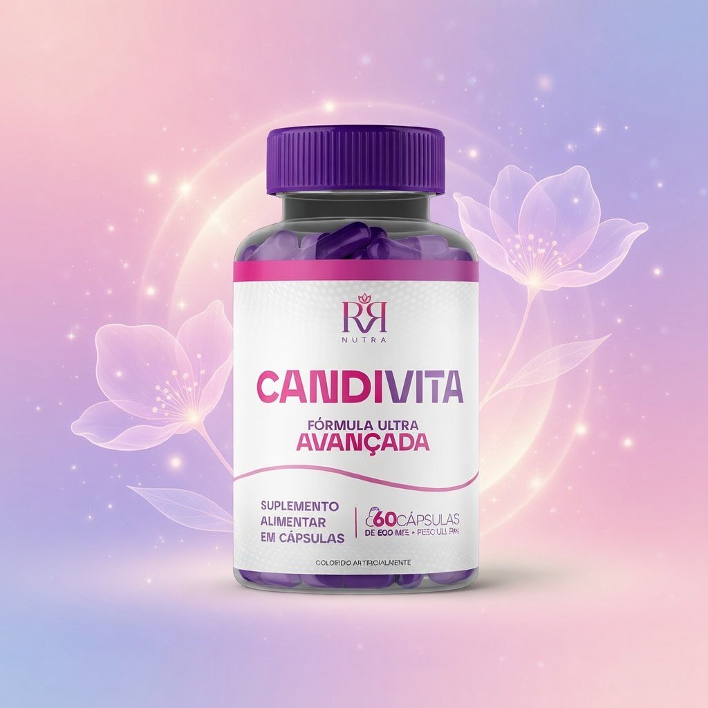CANDIVITA – Fórmula Ultra Avançada